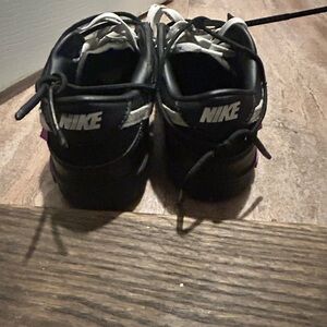 Nike Kids Black Sneakers